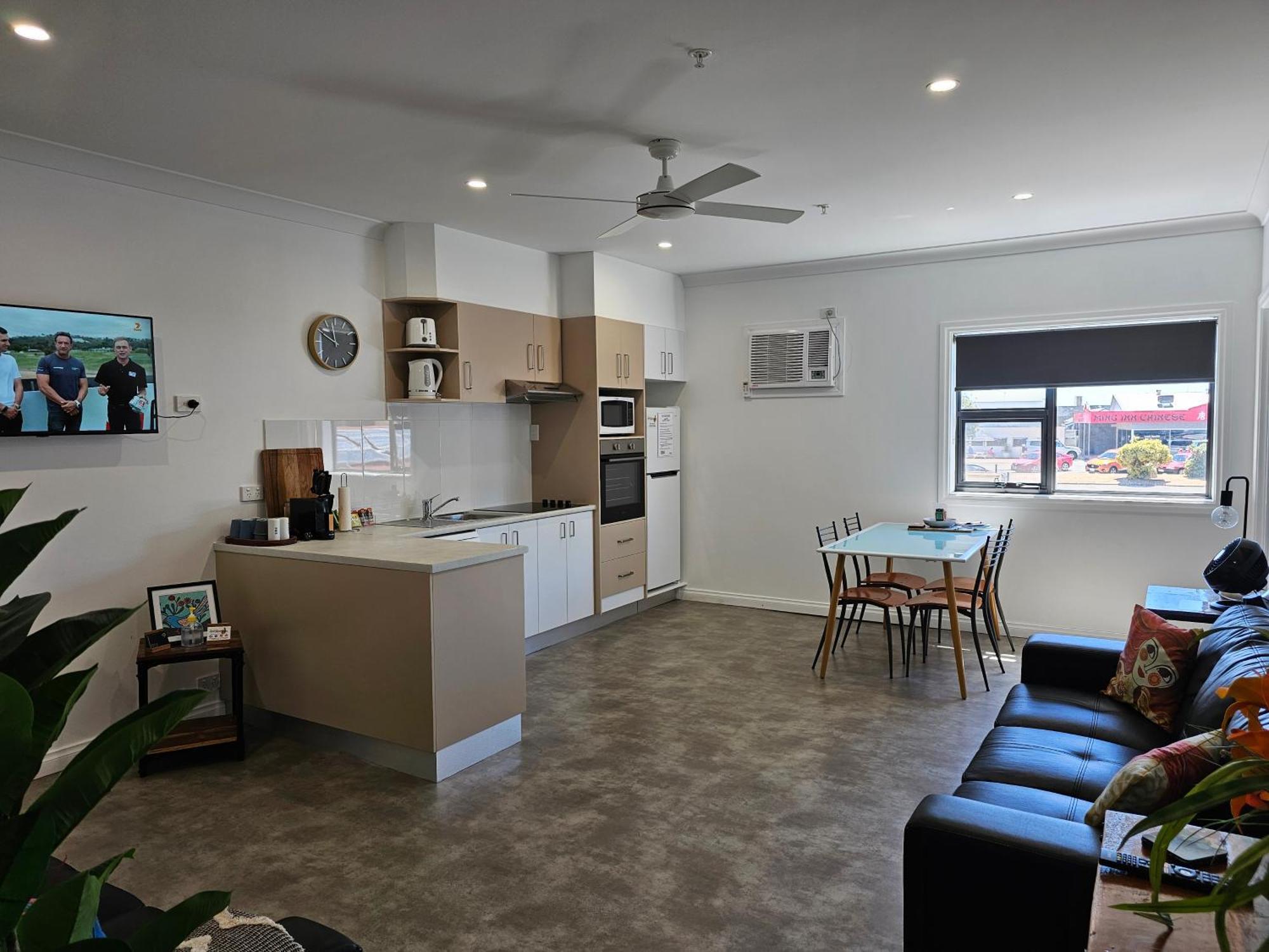 Aart Apartments Port Lincoln Exteriör bild