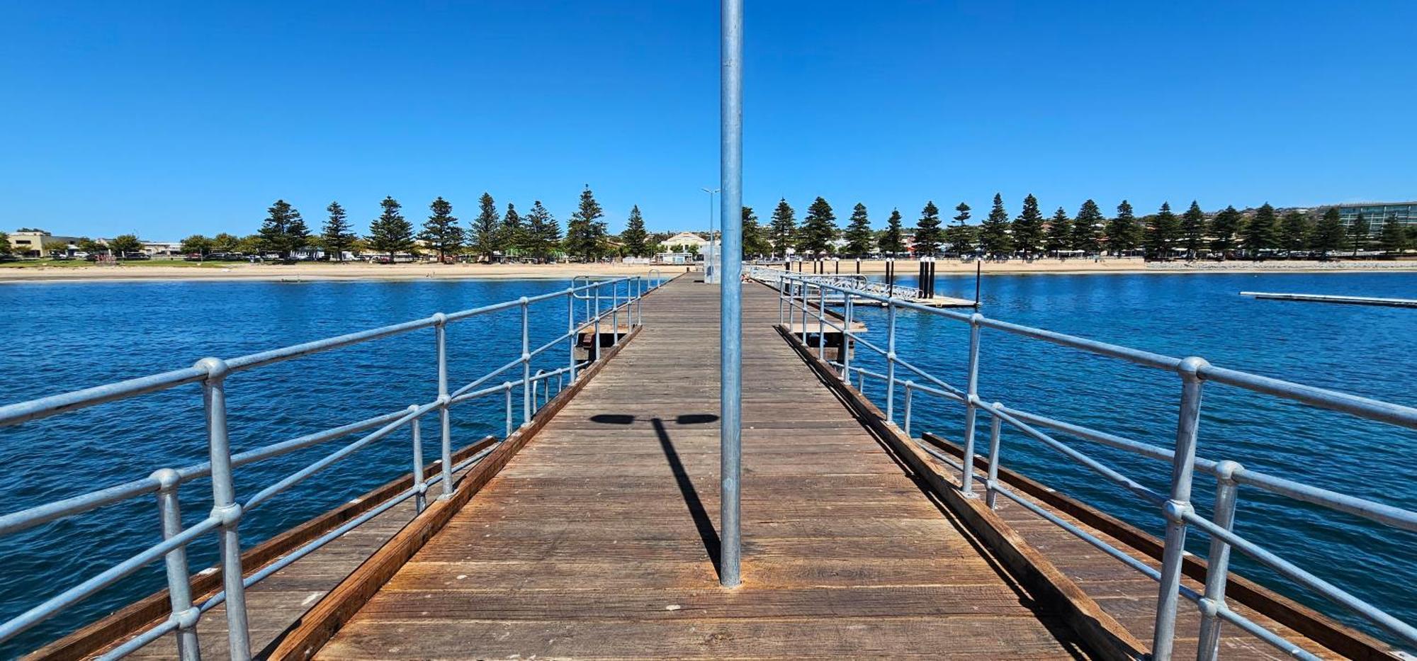 Aart Apartments Port Lincoln Exteriör bild
