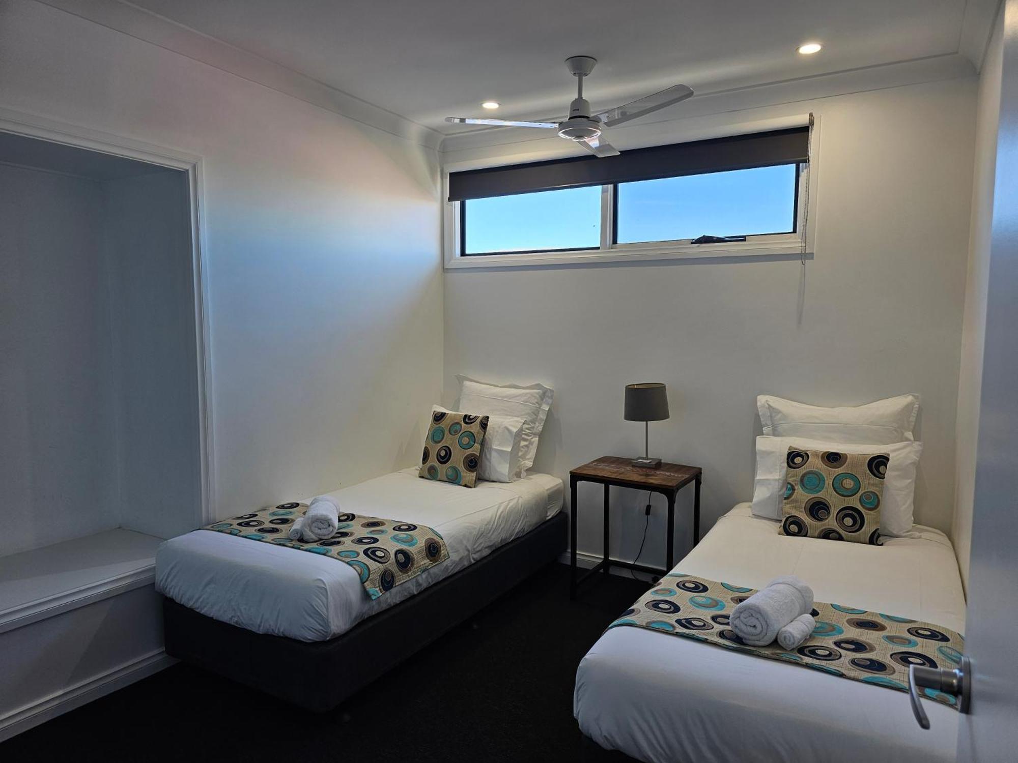 Aart Apartments Port Lincoln Exteriör bild