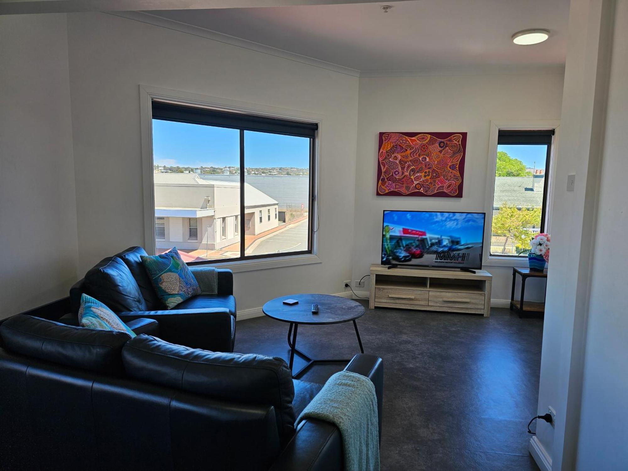 Aart Apartments Port Lincoln Exteriör bild