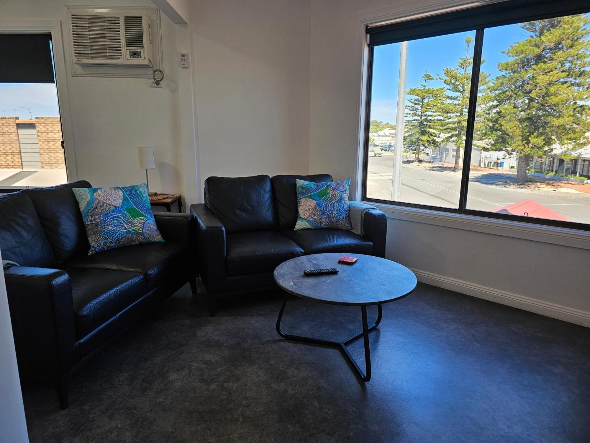 Aart Apartments Port Lincoln Exteriör bild