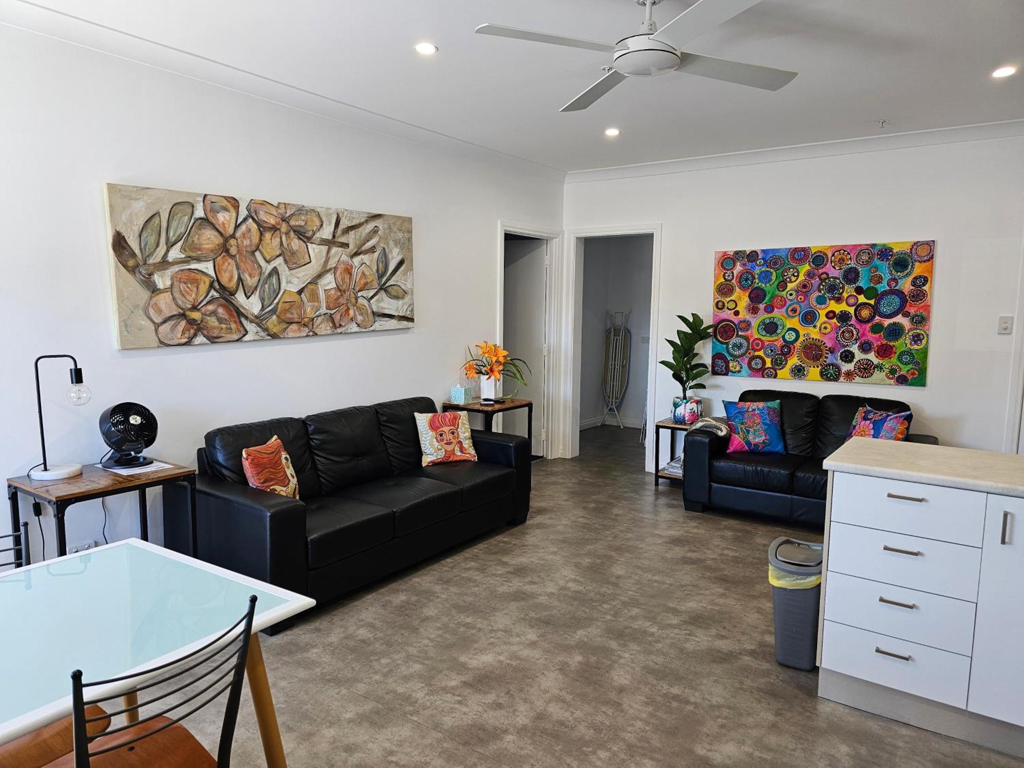 Aart Apartments Port Lincoln Exteriör bild