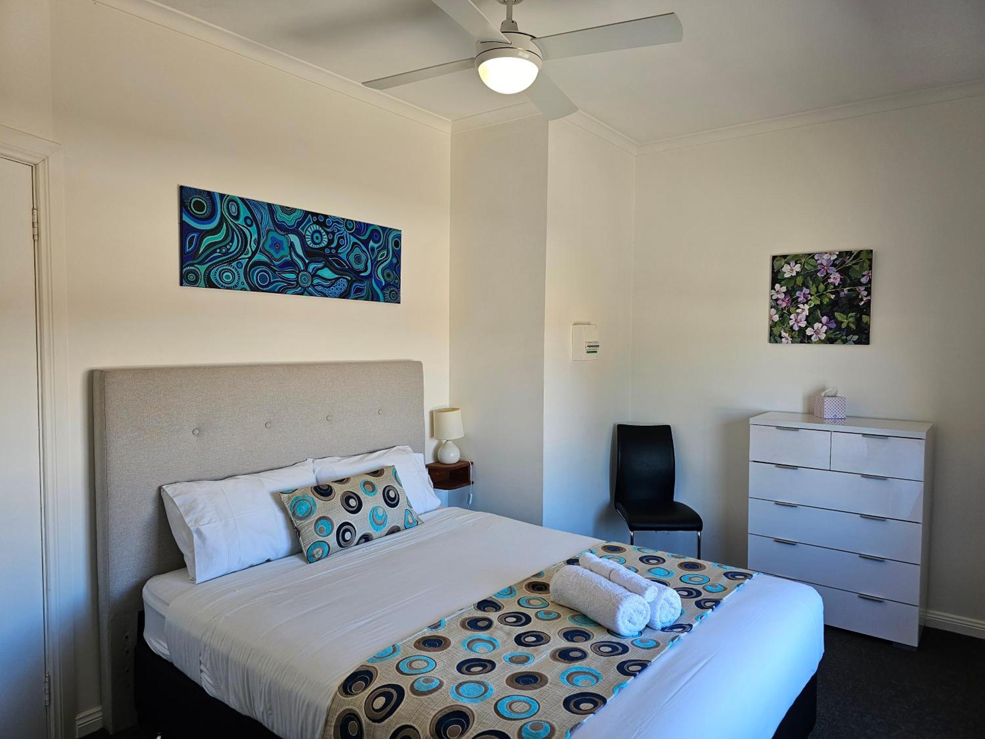 Aart Apartments Port Lincoln Exteriör bild