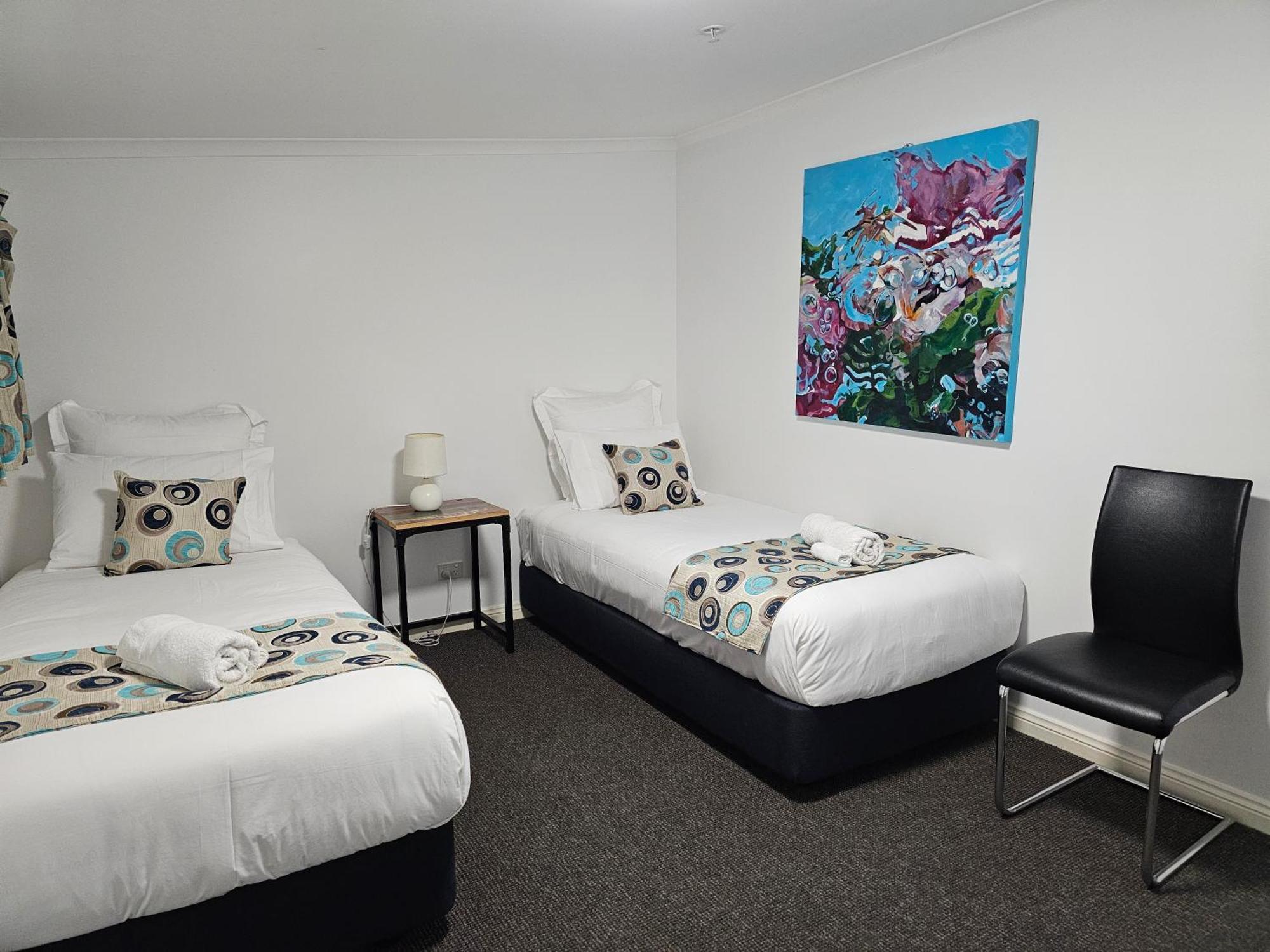 Aart Apartments Port Lincoln Exteriör bild